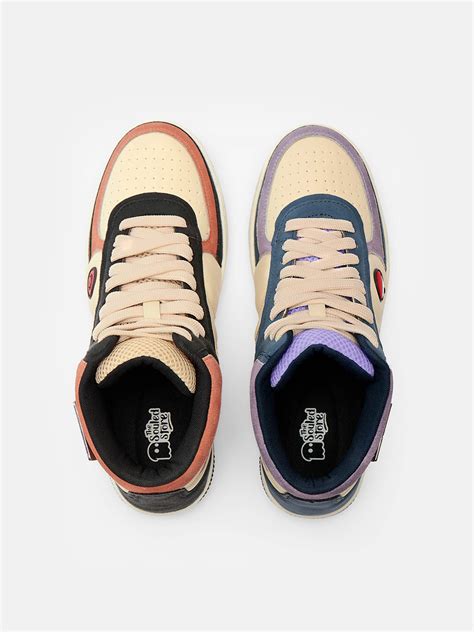 Buy The Souled Store Official Naruto : Split Sneakers Men Sneakers ...