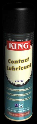 Industrial Cleaner Spray - KING Electronic Contact Cleaner Spray from Loni