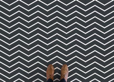 Chevron Pattern Vinyl Flooring – Flooring Tips