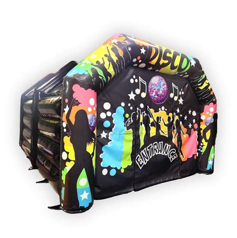 15ft x 20ft Inflatable Disco Nightclub Tent
