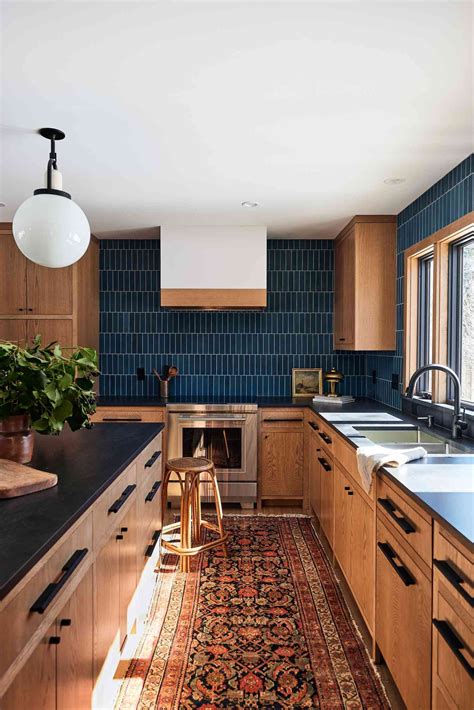 22 Gorgeous Blue Kitchens That'll Have You Dreaming of Your Next ...