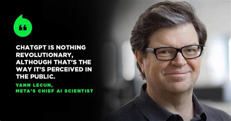 Why Meta's Artificial Intelligence Head Thinks ChatGPT Isn't ...