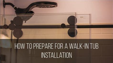 Image result for Installing a Walk-In Tub