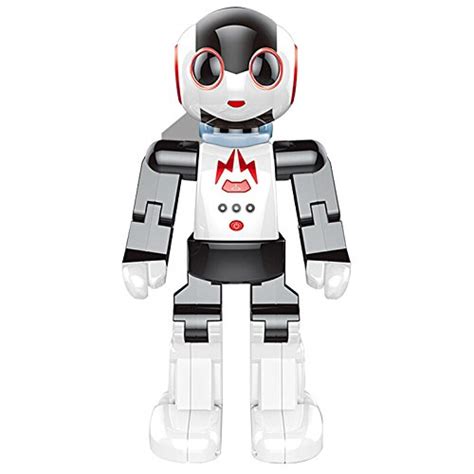 Buy Toyshine Teetu Remote Control Induction Programmable Robot Toy ...
