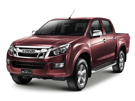 ISUZU D-MAX - 2.5 TD 163 Crew Satellite A/C 4x4 Informations