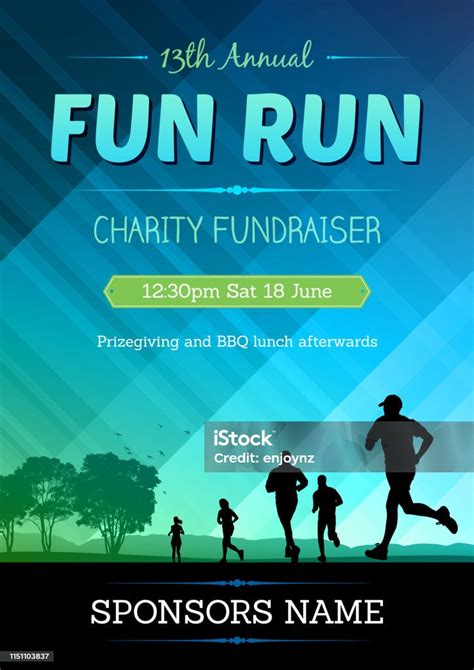 Image result for Virtual Fun Run Poster