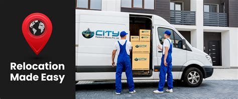 City Packers and Movers Andheri | Best Packers Movers Mumbai