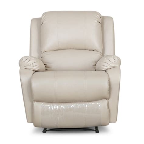 HomeTown Rearden Single Seater Recliner (Butterscotch) : Amazon.in ...
