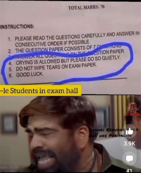 50 exam answers that prove students are hilariously clever – Artofit