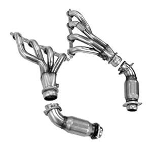 Kooks (243140) Stainless Steel Shorty Header with Catted Connection ...