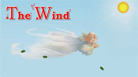 The wind | LITTLE WIND | Short rhyme for kindergarten kids | English ...