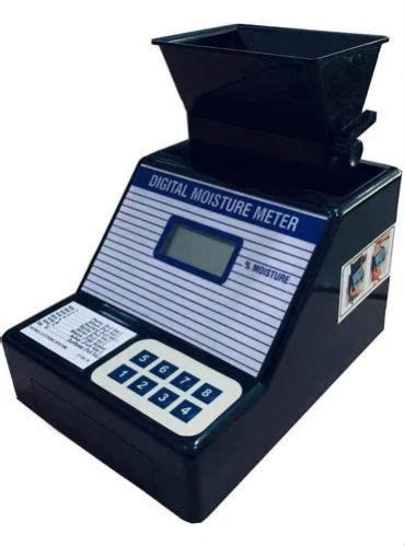 Digital Moisture Meter Exporter, Supplier from Bhopal