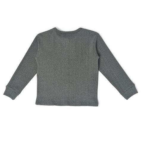 Mi Arcus - Baby Girl Thermal Sweatshirt Online India - Baby Jogger Set