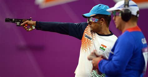 ISSF Rifle/Pistol World Championship 2022: Get schedule and watch live ...