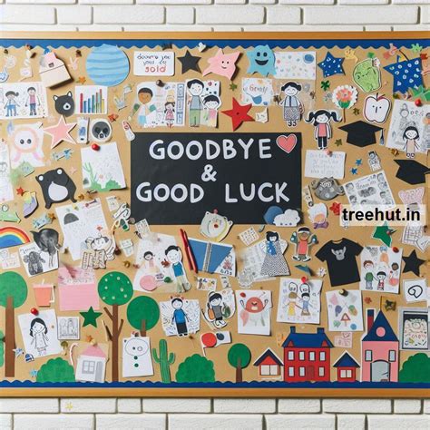 End-of-Year Bulletin Board Ideas and Activity Ideas for Elementary School