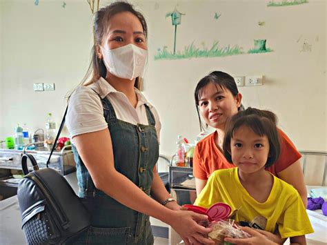 The Volunteer Journey of Le Company - Minh Tam Volunteer Group ...