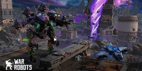 War Robots 的图像结果