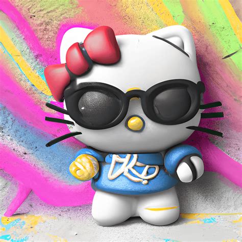 Gangster Drawings Hello Kitty at Ashley Bruny blog