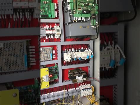 Elevator Control Cabinet - Elevator Control Panel Trader - Wholesaler ...