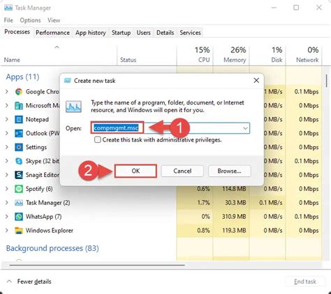 Image result for Compmgmt.msc