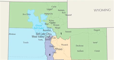 Op-ed: Better Boundaries will bring better democracy to Utah – Deseret News