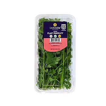 Infinite Herbs and Specialties Fresh Italian Parsley, 2.5 oz. | BJ's ...