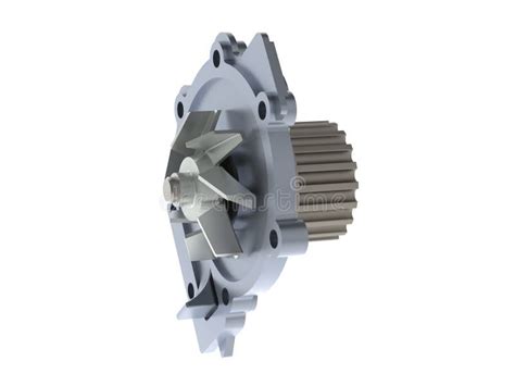 Image result for Water Pump Exploded-View