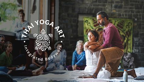 Thai Yoga Art | Integrated Bodywork with Siawasch Peyman