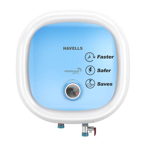 Buy Havells Adonia Spin 15 Litre Storage Water Heater(Geyser ...