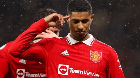 Explaining Marcus Rashford goal celebration: What it means, when it ...