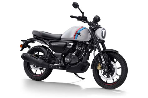 TVS Ronin Base Lightning Black (Base Model) On Road Price, Features & Specs