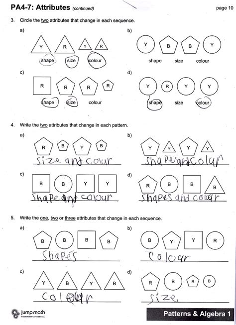 Image result for Attributes Math
