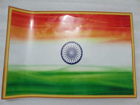Samriddhi Indian Flag Poster for Bedroom Poster, Living Room Poster ...