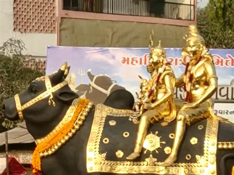 Vadodara Shivratri Traffic Update: Route Changes & No Parking Zones