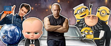 On A Lighter Note: From Bruce Almighty To Gru, Characters With ...
