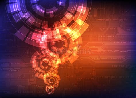 Futuristic Background Tutorial 的图像结果