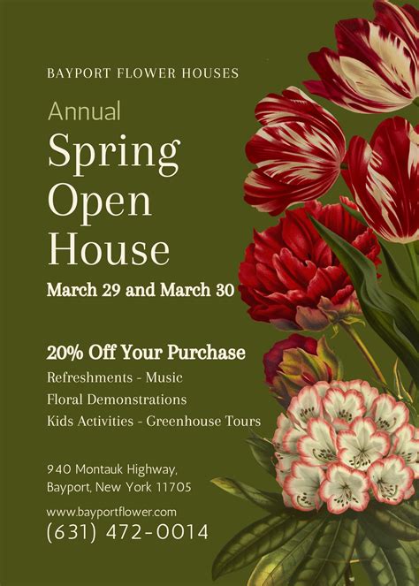 Home | Bayport Flower Bayport Flower