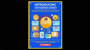 HR For You: New HR Ticketing System To Streamline Employee Support ...