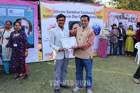 NSD 2020 Prize Distribution