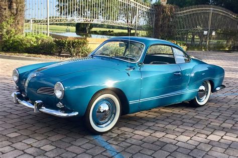 1964 Volkswagen Karmann Ghia | Volkswagen karmann, Karmann ghia ...