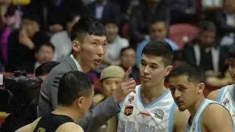 周琦出任新疆男篮主教练 老板怒砍20分证明他有多爱篮球!(组图)-搜狐