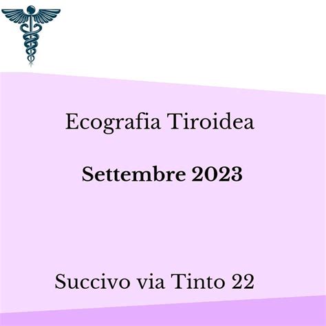 ECOGRAFIA TIROIDEA, Succivo Orta Di Atella, Trentola Ducenta, 7 ...