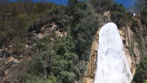 Cascada el Chiflón y lagos de Montebello - Desde San Cristóbal, Tuxtla ...