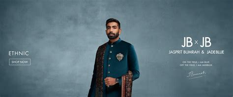 Shop Men's Fashion | Formals to Wedding Wears – JadeBlue