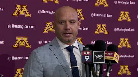 P.J. Fleck watches 17 Gophers take on Pro Day | FOX 9 Minneapolis-St. Paul