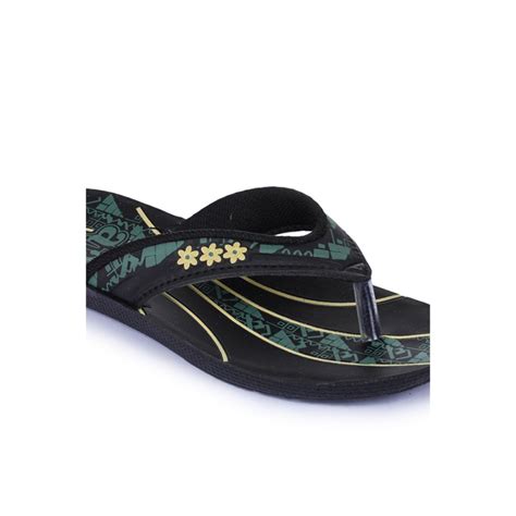Buy A-HA By Liberty BERLIN Women Casual Black Slippers