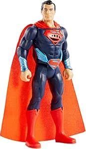 Buy Mattel Justice League Figure - Talking Heroes Superman Online at ...
