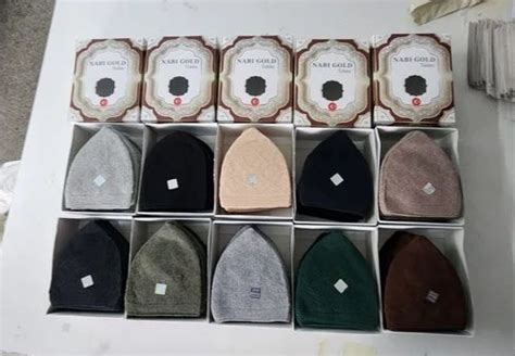 Muslim Cap - Muslim Prayer Cap Trader - Retailer from Panipat