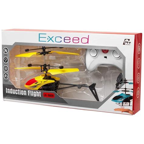 Buy Ease Original Exceed Helicopter Remote Control & Rechargeable ...