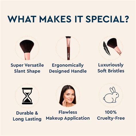 Buy GUBB MAKE UP POWDER BRUSH Online & Get Upto 60% OFF at PharmEasy